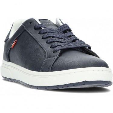 LEVIS PIPER SNEAKERS D6573 NAVY