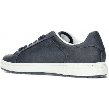 LEVIS PIPER SNEAKERS D6573 NAVY