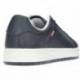 LEVIS PIPER SNEAKERS D6573 NAVY