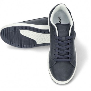 LEVIS PIPER SNEAKERS D6573 NAVY