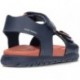 SANDALEN GEOX FUSBETTO J35HMA NAVY