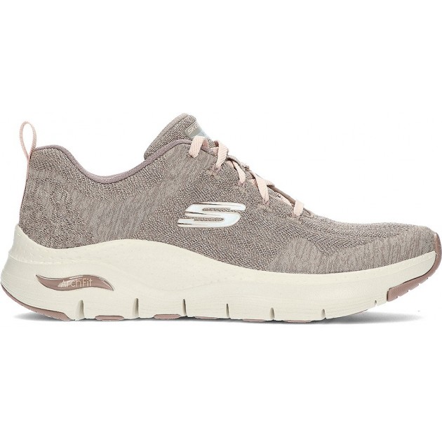 SKECHERS 149414 BEQUEME WAVE-SNEAKERS MORADO SKECHERS 149414 BEQUEME WAVE-SNEAKERS MORADO