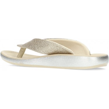 TYP MEG SANDALEN GOLD