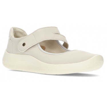 ELASTISCHE ARCOPEDICAL FLATS IBIZA 4306 TAUPE