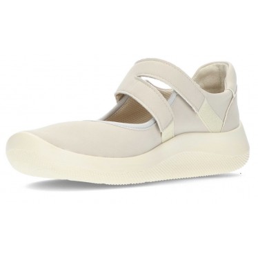 ELASTISCHE ARCOPEDICAL FLATS IBIZA 4306 TAUPE