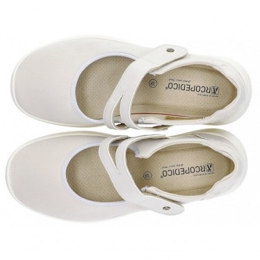 ELASTISCHE ARCOPEDICAL FLATS IBIZA 4306 TAUPE