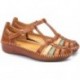 SANDALEN PIKOLINOS VALLARTA 655-0843C1 BRANDY