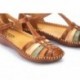 SANDALEN PIKOLINOS VALLARTA 655-0843C1 BRANDY