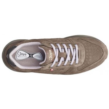 JEWELED DYNAMO CLASSIC W SNEAKERS BROWN
