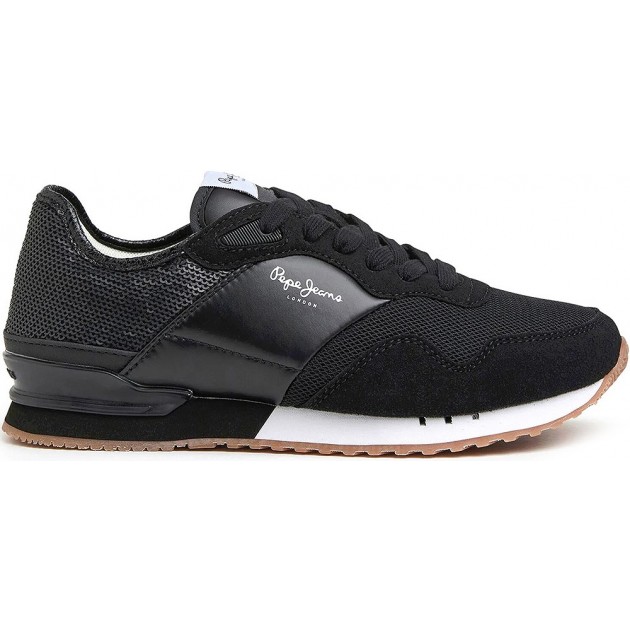 SPORT PEPE JEANS PLS31466 BLACK SPORT PEPE JEANS PLS31466 BLACK
