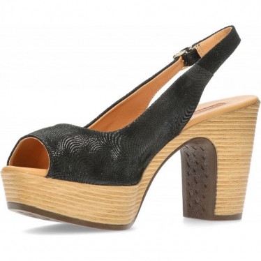 PEDRO MIRALLES SALONSCHUHE 11450 NEGRO