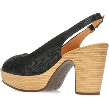 PEDRO MIRALLES SALONSCHUHE 11450 NEGRO