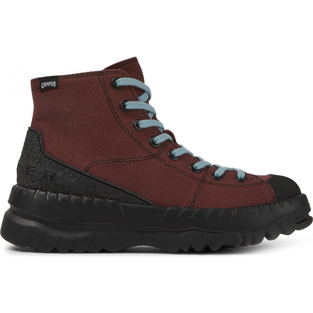 WOHNMOBILSTIEFEL TEIX K400608 BURDEOS_002 WOHNMOBILSTIEFEL TEIX K400608 BURDEOS_002