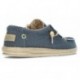 DUDE WALLY SOX M SCHUHE BLUE