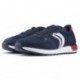 GEOX ALBEN SUM Schuhe NAVY_RED