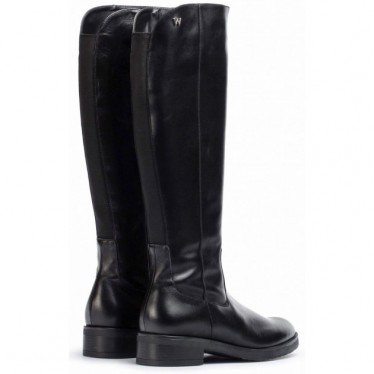 WONDERS ROCIO STIEFEL C-5455 NEGRO