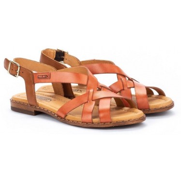 SANDALEN PIKOLINOS ALGAR W0X-0556 SCARLET