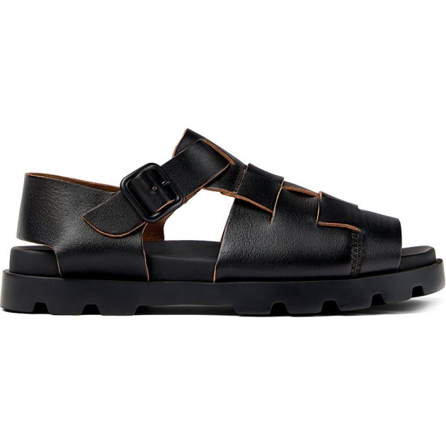 CAMPER-SANDALE K100778 BRUTUS-SANDALE NEGRO_006 CAMPER-SANDALE K100778 BRUTUS-SANDALE NEGRO_006