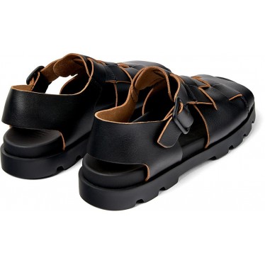 CAMPER-SANDALE K100778 BRUTUS-SANDALE NEGRO_006