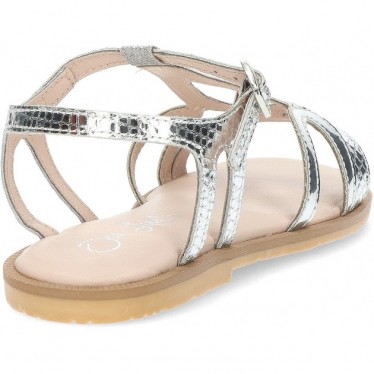 CRAZY GOOSE SANDALEN OC7923 PLATA