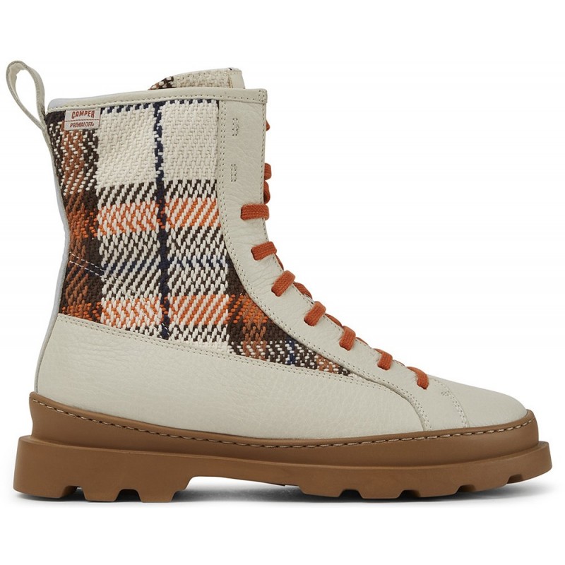 WOHNMOBILSTIEFEL K400599 BRUTUS BEIGE
