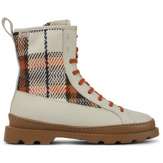 WOHNMOBILSTIEFEL K400599 BRUTUS BEIGE WOHNMOBILSTIEFEL K400599 BRUTUS BEIGE