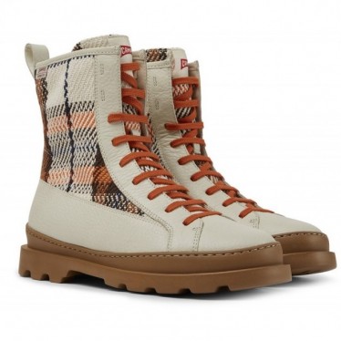 WOHNMOBILSTIEFEL K400599 BRUTUS BEIGE