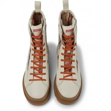 WOHNMOBILSTIEFEL K400599 BRUTUS BEIGE