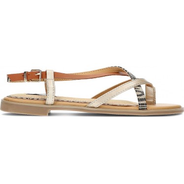 SANDALEN MTNG DICK ZEBRA 50569 TAUPE