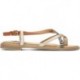 SANDALEN MTNG DICK ZEBRA 50569 TAUPE