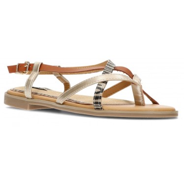 SANDALEN MTNG DICK ZEBRA 50569 TAUPE