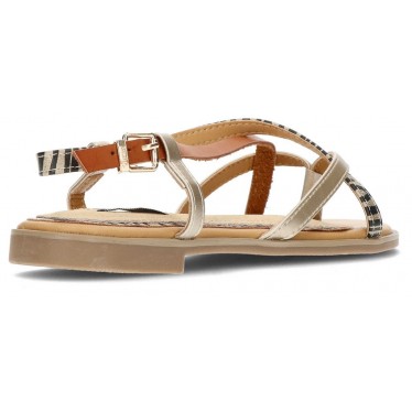 SANDALEN MTNG DICK ZEBRA 50569 TAUPE