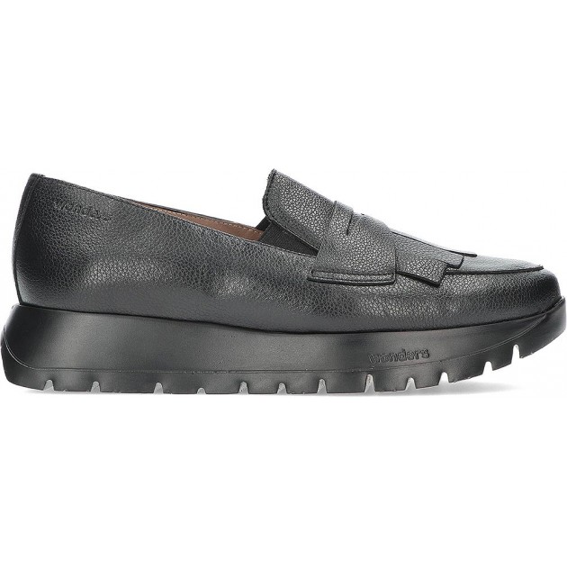 WONDERS-LOAFERS A2454 NEGRO WONDERS-LOAFERS A2454 NEGRO