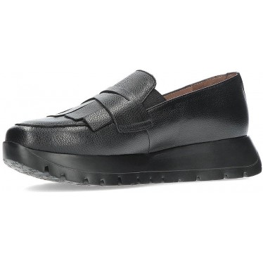 WONDERS-LOAFERS A2454 NEGRO