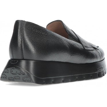 WONDERS-LOAFERS A2454 NEGRO