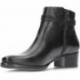 FLÜSSIGE STIEFELETTEN ALEGRIA D8889 NEGRO