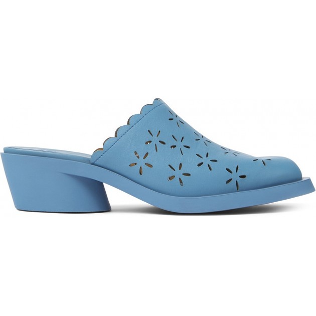CAMPER BONNIE CLOGS K201482 BLUE CAMPER BONNIE CLOGS K201482 BLUE