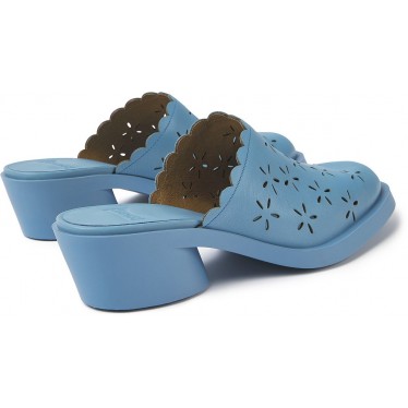 CAMPER BONNIE CLOGS K201482 BLUE