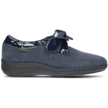 SCHUHE SCHUHEMEDI CASUAL 0757 AZUL