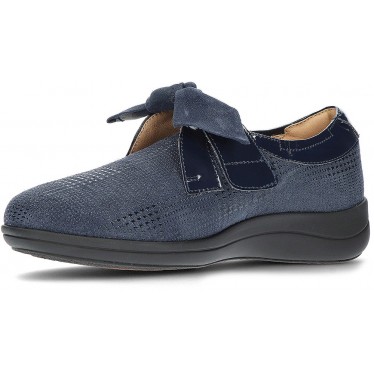 SCHUHE SCHUHEMEDI CASUAL 0757 AZUL