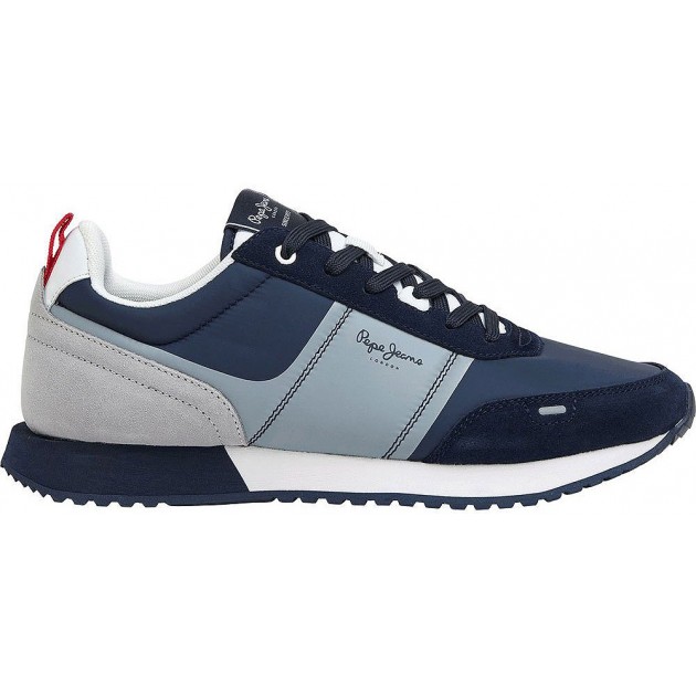 SPORT PEPE JEANS TOUR TRANSFER PMS30909 NAVY SPORT PEPE JEANS TOUR TRANSFER PMS30909 NAVY