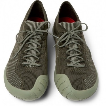 PATH LÄSSIGE STIEFEL-SNEAKERS K300476 OLIVE_003