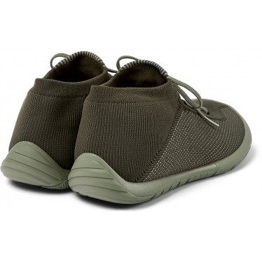 PATH LÄSSIGE STIEFEL-SNEAKERS K300476 OLIVE_003