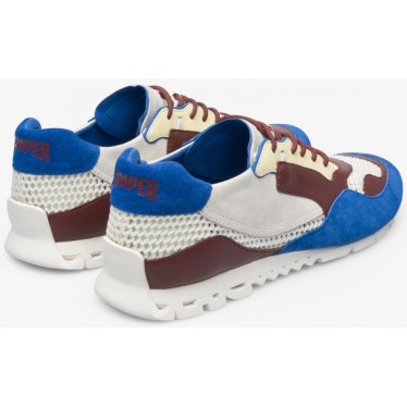 CAMPER NICHTS SNEAKERS K100436 MARRON_AZUL