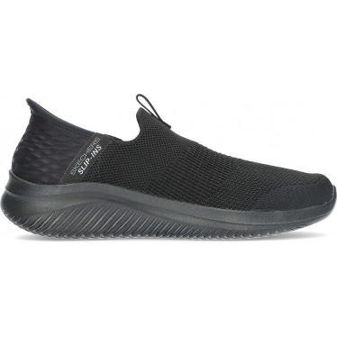 SPORT SKECHERS SLIP-INS 232450 BLACK