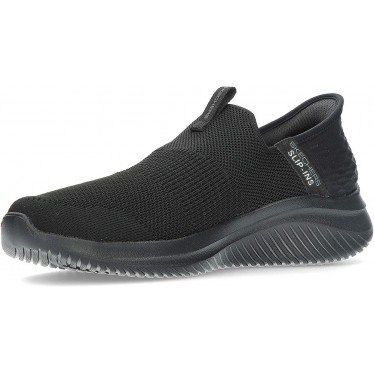 SPORT SKECHERS SLIP-INS 232450 BLACK