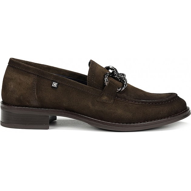 FLUCHOS MOKASIN HARVARD DORKING D9117 HERB FLUCHOS MOKASIN HARVARD DORKING D9117 HERB
