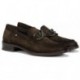 FLUCHOS MOKASIN HARVARD DORKING D9117 HERB