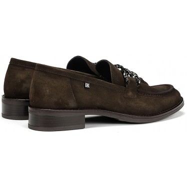FLUCHOS MOKASIN HARVARD DORKING D9117 HERB