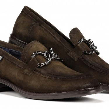 FLUCHOS MOKASIN HARVARD DORKING D9117 HERB